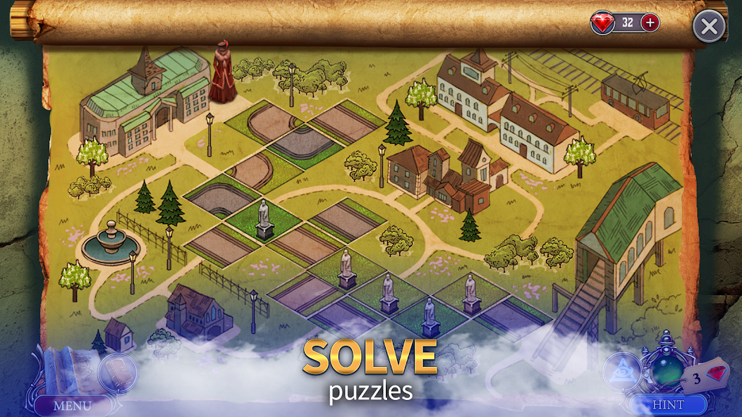 Dark City: Kyiv (F2P) screenshot 2