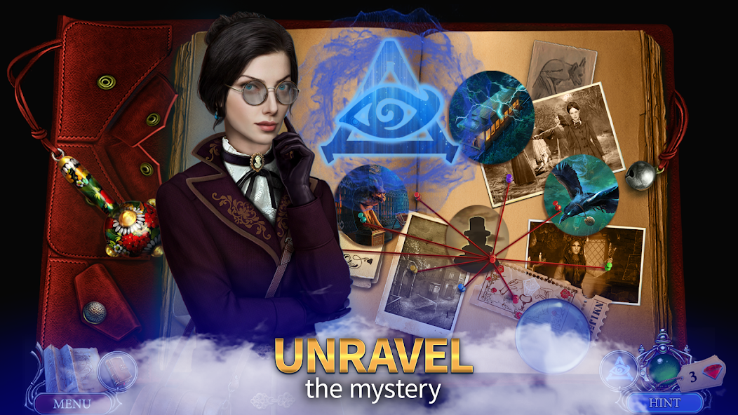 Dark City: Kyiv (F2P) screenshot 4