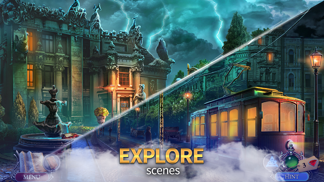 Dark City: Kyiv (F2P) screenshot 12