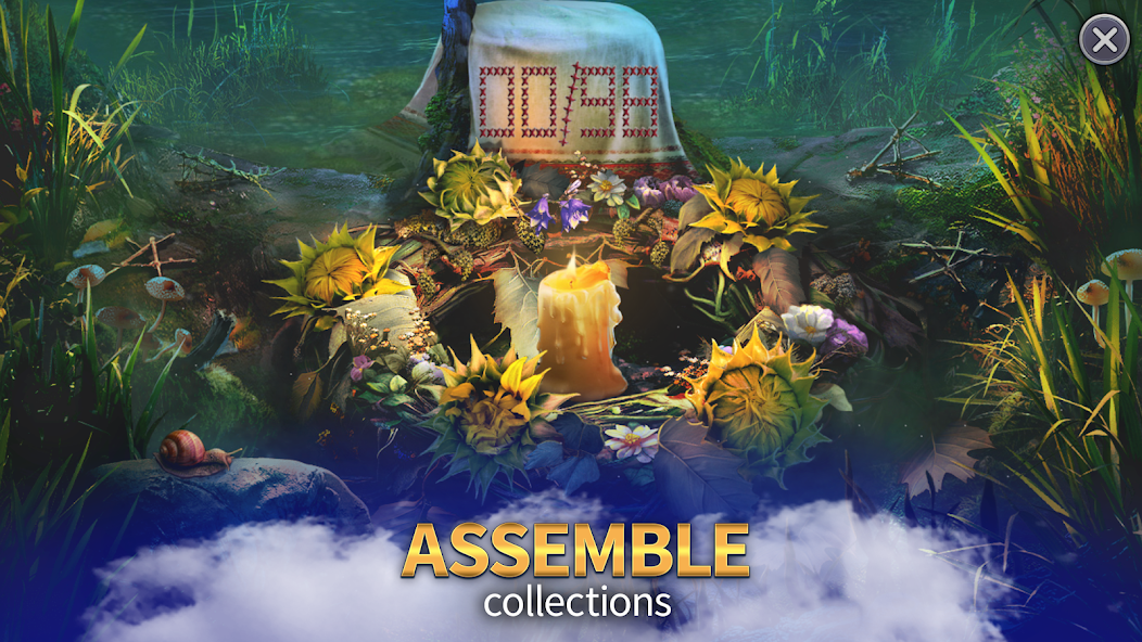 Dark City: Kyiv (F2P) screenshot 14