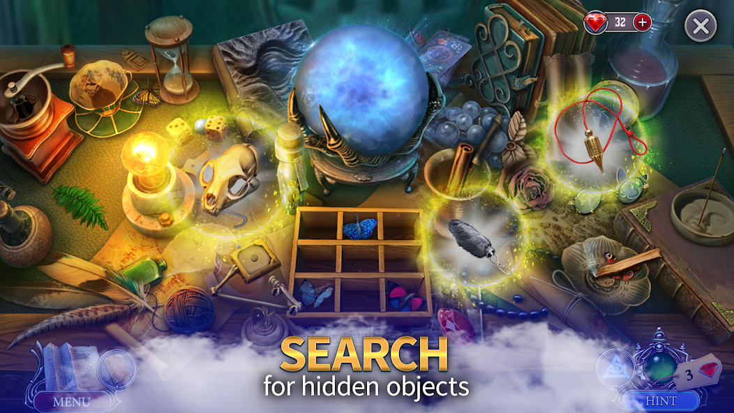 Dark City: Kyiv (F2P) screenshot 27