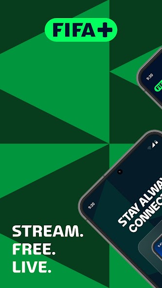 FIFA+ | Football streaming app screenshot 1