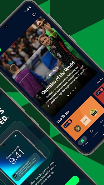 FIFA+ | Football streaming app screenshot 9