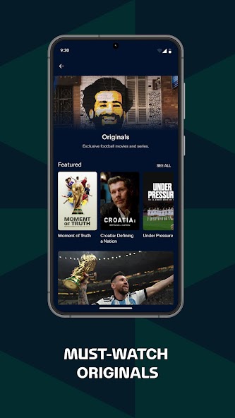 FIFA+ | Football streaming app screenshot 13
