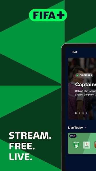 FIFA+ | Football streaming app screenshot 14