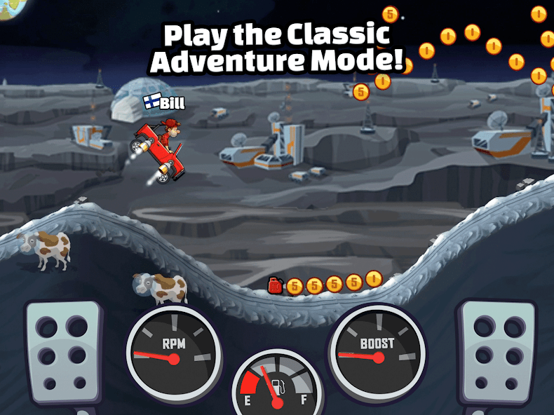 Hill Climb Racing 2 screenshot 13