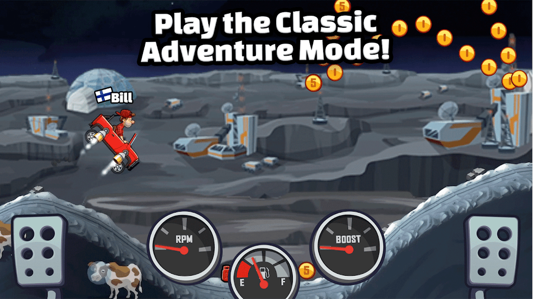 Hill Climb Racing 2 screenshot 25