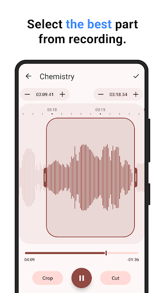 Voice Recorder screenshot 3