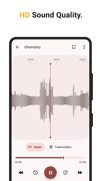 Voice Recorder screenshot 5