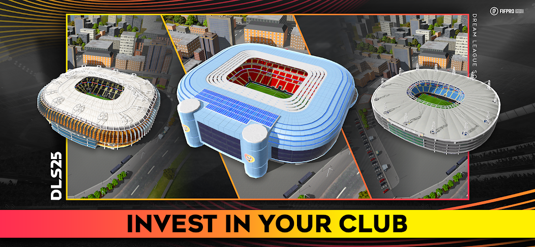 Dream League Soccer 2025 screenshot 4