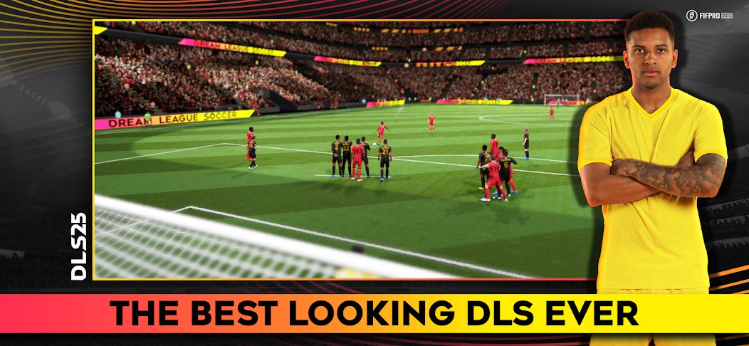 Dream League Soccer 2025 screenshot 8