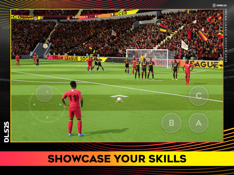 Dream League Soccer 2025 screenshot 11