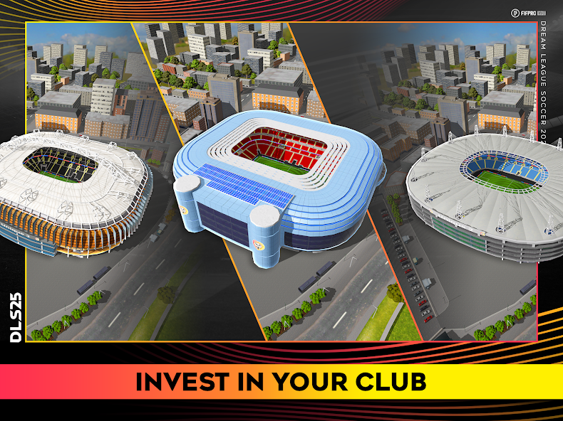 Dream League Soccer 2025 screenshot 13
