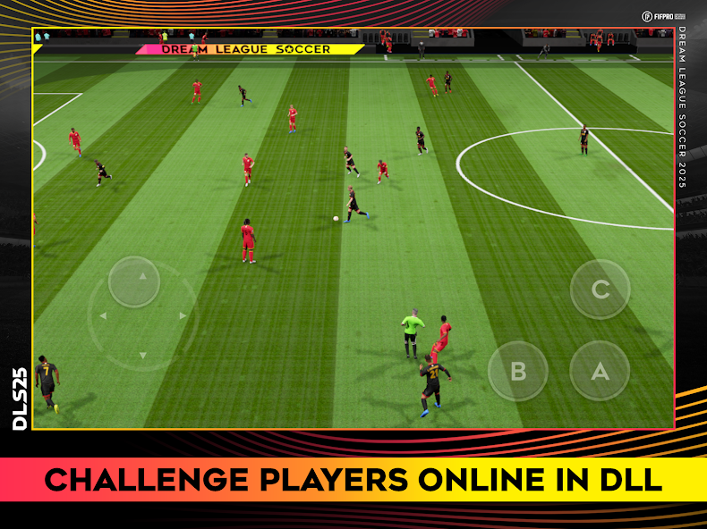 Dream League Soccer 2025 screenshot 14