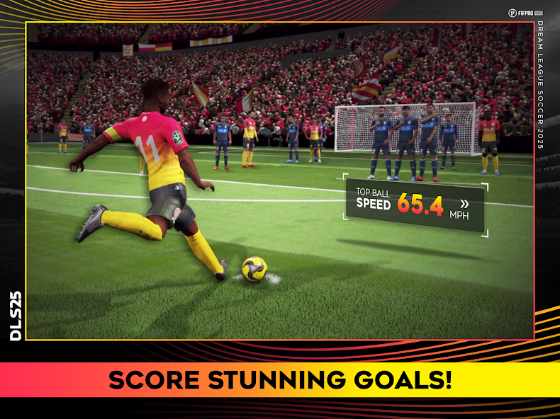 Dream League Soccer 2025 screenshot 15