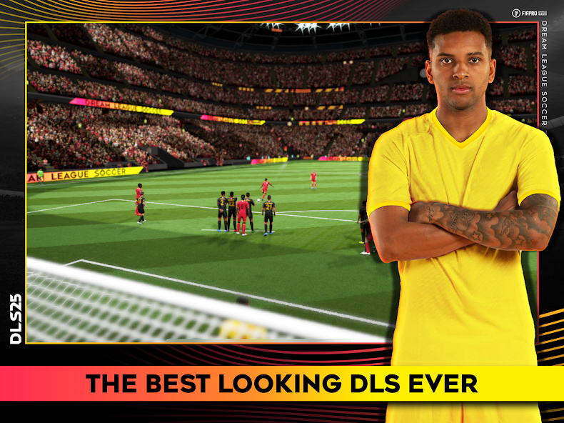 Dream League Soccer 2025 screenshot 17