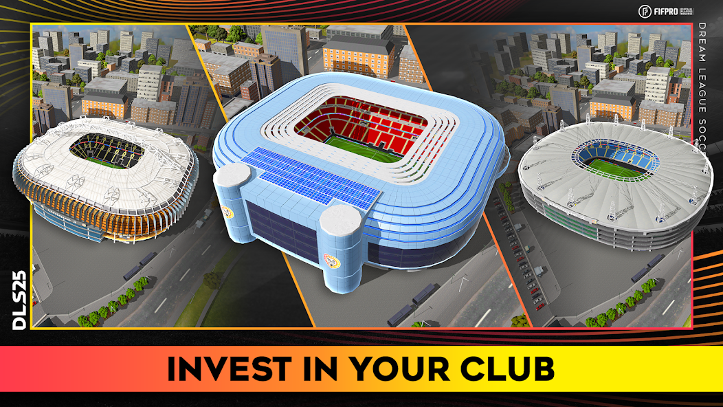 Dream League Soccer 2025 screenshot 19