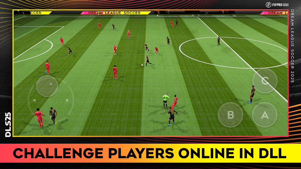 Dream League Soccer 2025 screenshot 20