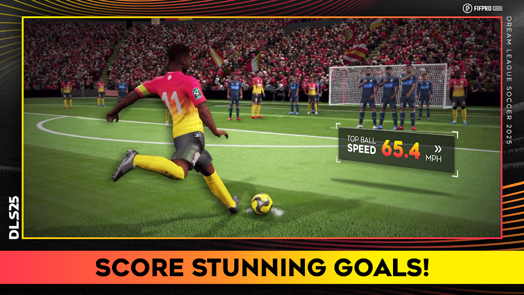 Dream League Soccer 2025 screenshot 21