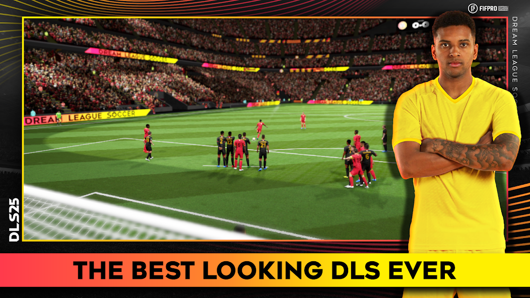 Dream League Soccer 2025 screenshot 23