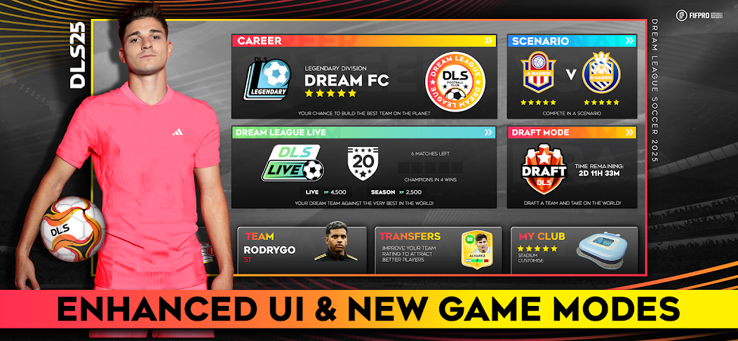 Dream League Soccer 2025 screenshot 24