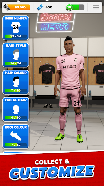 Score! Hero screenshot 1