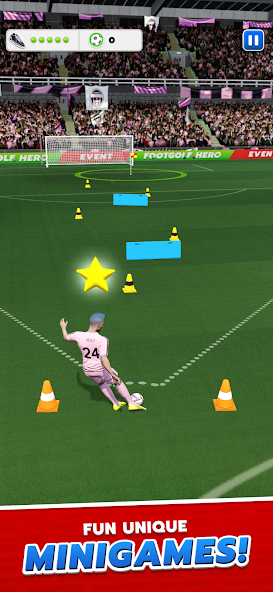 Score! Hero screenshot 2