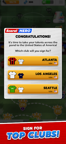 Score! Hero screenshot 3