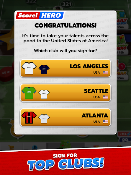 Score! Hero screenshot 11