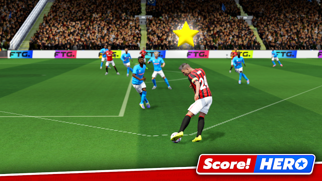 Score! Hero screenshot 16