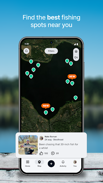 Fishbrain - Fishing App screenshot 12