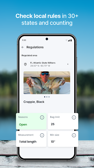 Fishbrain - Fishing App screenshot 14