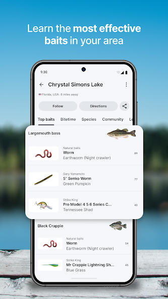 Fishbrain - Fishing App screenshot 15