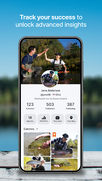 Fishbrain - Fishing App screenshot 17