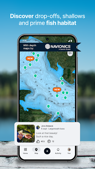 Fishbrain - Fishing App screenshot 18