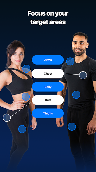 Fitify: Fitness, Home Workout screenshot 14