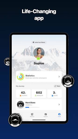 Fitify: Fitness, Home Workout screenshot 15