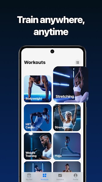 Fitify: Fitness, Home Workout screenshot 16