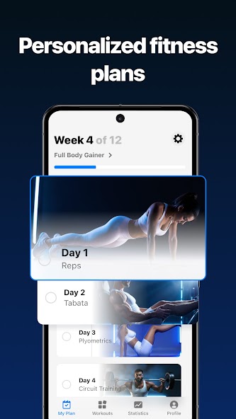 Fitify: Fitness, Home Workout screenshot 18
