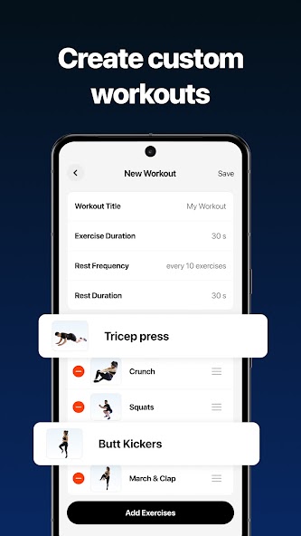 Fitify: Fitness, Home Workout screenshot 19