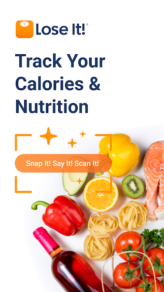 Calorie Counter by Lose It! screenshot 1