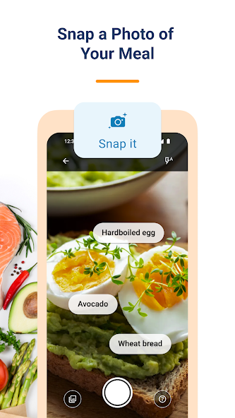 Calorie Counter by Lose It! screenshot 2