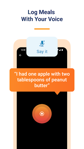 Calorie Counter by Lose It! screenshot 4