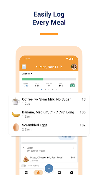 Calorie Counter by Lose It! screenshot 5