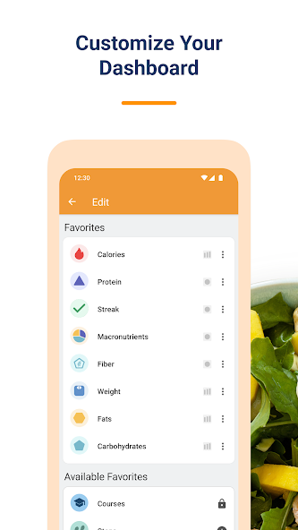 Calorie Counter by Lose It! screenshot 6