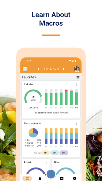 Calorie Counter by Lose It! screenshot 7