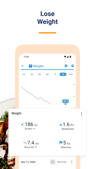 Calorie Counter by Lose It! screenshot 8