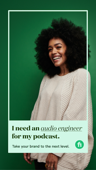 Fiverr - Freelance Service screenshot 1