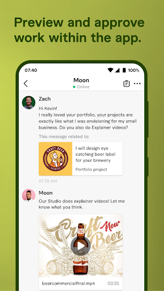 Fiverr - Freelance Service screenshot 6