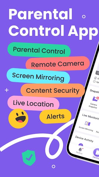 FlashGet Kids:parental control screenshot 1